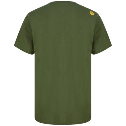 Navitas Tričko Knuckles Tee Green 4XL