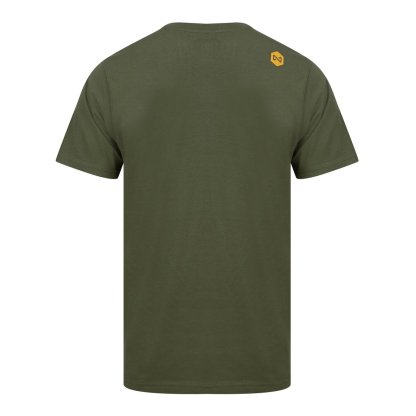 Navitas Tričko Kurt Tee Green 2XL