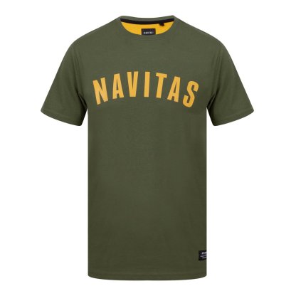 Navitas Tričko Sloe Tee Green S