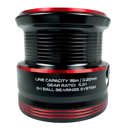 Nytro Cívka Nytro NTR MK2 3002 Alu Spool