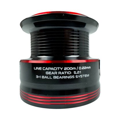 Nytro Cívka Nytro NTR MK2 4002 Alu Spool