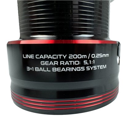 Nytro Cívka Nytro NTR MK2 5002 Alu Spool