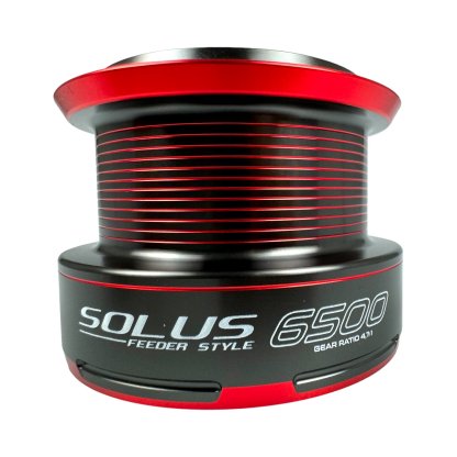 Nytro Cívka Solus Distance Feeder ALU Spool