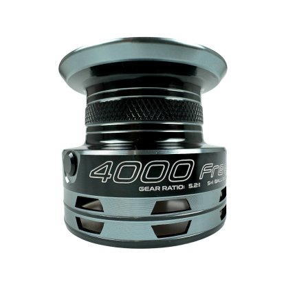 Nytro Cívka Solus Freerunner 4000 Alu Spool