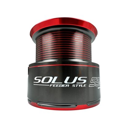 Nytro Cívka Solus Super Feeder 5500 Alu Spool