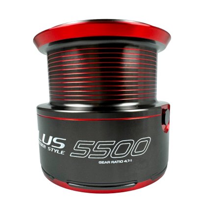 Nytro Cívka Solus Super Feeder 5500 Alu Spool