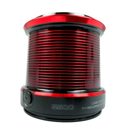 Nytro Cívka StarkX Carbon Long Cast 5500 ALU Spool