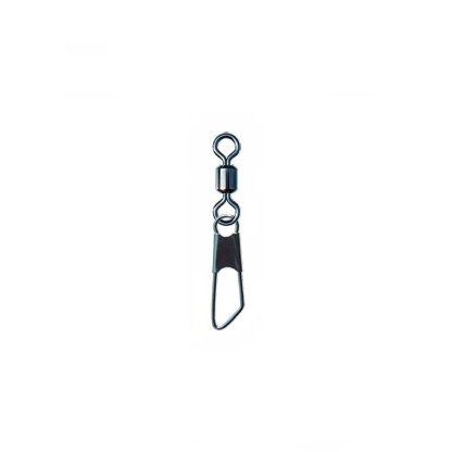 Nytro Karabinka s obratlíkem Connex Feeder Swivel with Safety Snap Velikost 10
