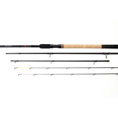 Nytro Prut Starkx Big River Feeder 13' 3,9m 40-100g
