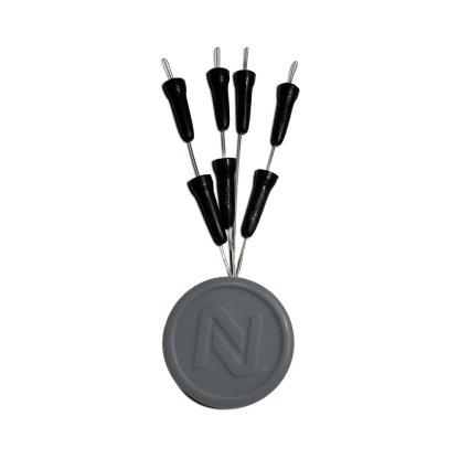 Nytro Stoper Free Running Feeder Swivel Blocker L