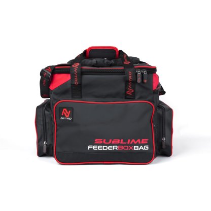 Nytro Taška Sublime Feeder Box Bag