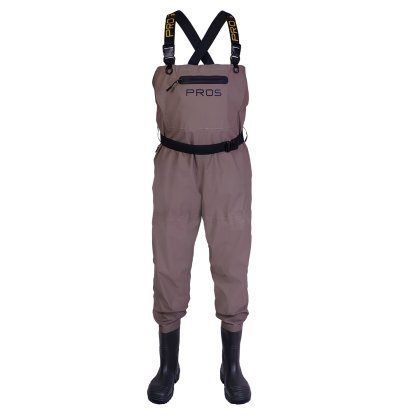 PROS Brodící kalhoty AIR Breathable Waders SB04 40