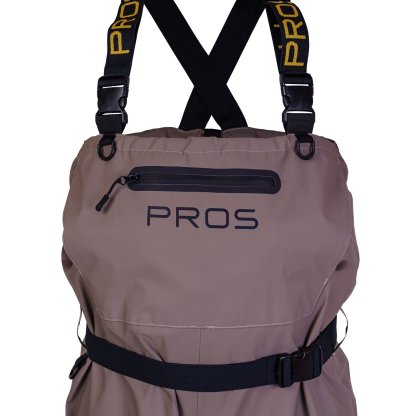 PROS Brodící kalhoty AIR Breathable Waders SB04 40