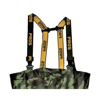 PROS Brodící kalhoty Premium Moro SBP01M 46