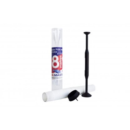 PVA punčocha PVA MASTER 8 metrů na tubě + pěchovadlo 25 mm