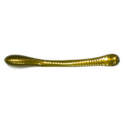 Revol Baits nástraha Longi 60mm příchuť sýr-česnek, barva olivová perleť 12ks