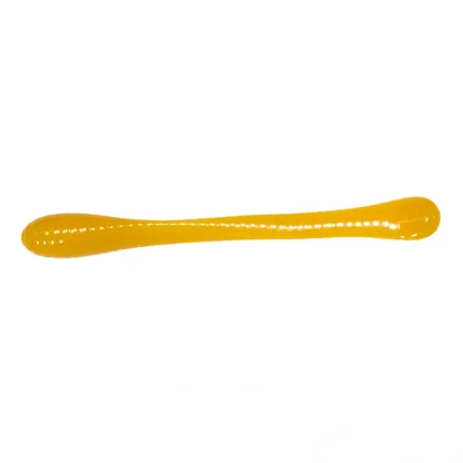 Revol Baits nástraha Longi 80mm příchuť krevetka, barva žlutá 10ks