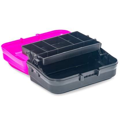 Saenger box Tackle Box Girl