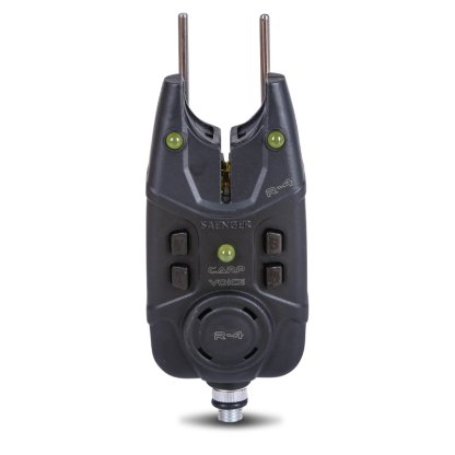 Saenger hlásič záběru Carp Voice R-4 sada 2+1 červená, zelená