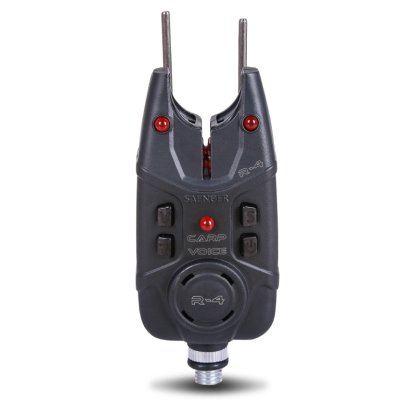 Saenger hlásič záběru Carp Voice R-4 sada 4+1 červená, zelená, modrá, žlutá