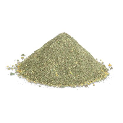 Saenger krmítková směs Amino F3 High Protein Groundbait Veggie Amur & Jeseter (Ryba s mátou) 1kg