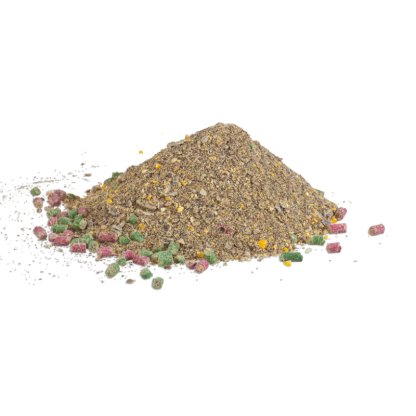Saenger krmítková směs Big Carp Mix Amino F3 oliheň chobotnice