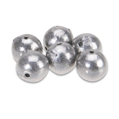 Saenger olovo koule, průběžné 30 g, 3 ks/bal