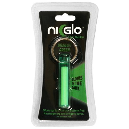Saenger světlo Ni-Glo Dragon Green