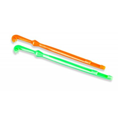 Saenger vyprošťovač a smyčkovač Easy Knot & Hook Remover, 2ks/bal