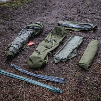 Sonik Bivak AXS-V2 Bivvy Set