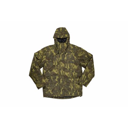 Sonik Bunda Heavy Weight Padded Jacket Camo XL