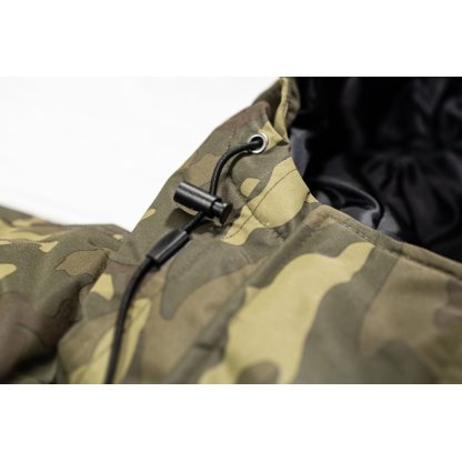 Sonik Bunda Heavy Weight Padded Jacket Camo XL