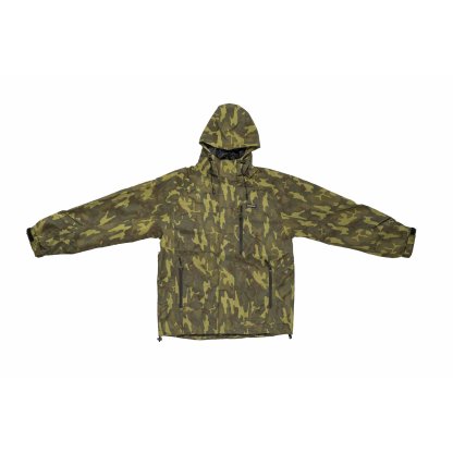 Sonik Bunda Lightweight Jacket Camo XL