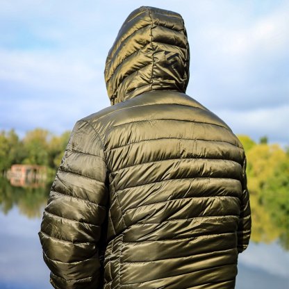 Sonik Bunda Packaway Insulator Jacket L