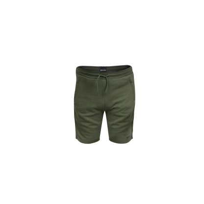 Sonik Kraťasy Green Fleece Shorts L