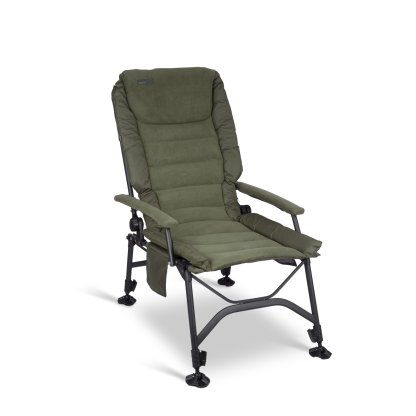 Sonik Křeslo Bank-Tek Hi-Back Recliner
