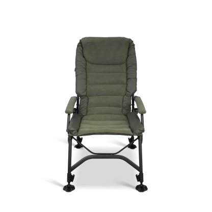 Sonik Křeslo Bank-Tek Hi-Back Recliner