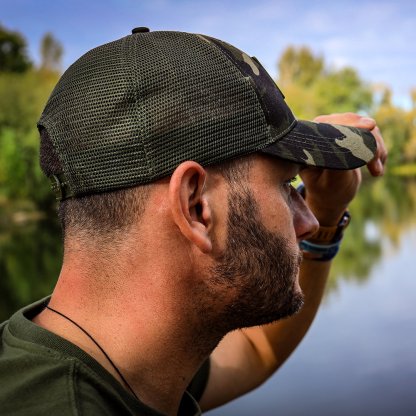 Sonik Kšiltovka Mesh Back Trucker Cap