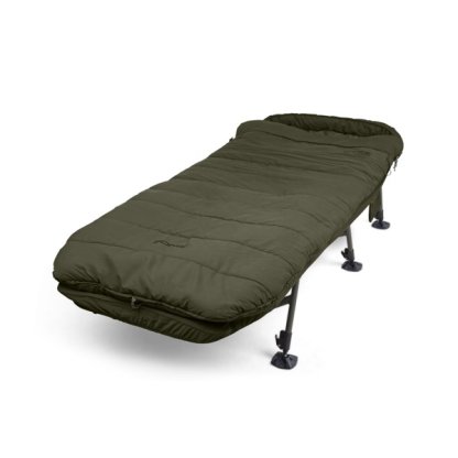 Sonik Lehátko se spacákem AXS Sleep System Comfort Memory Foam