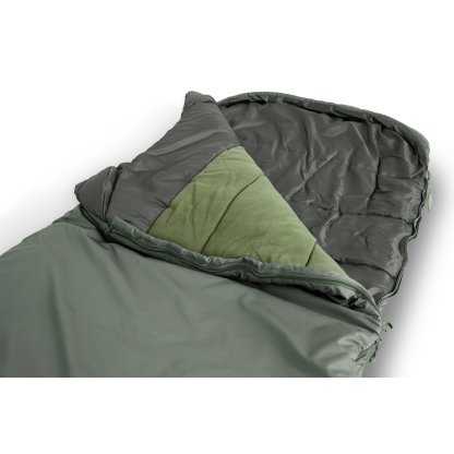 Sonik Lehátko se spacákem Bank-Tek 5 Season Sleep System