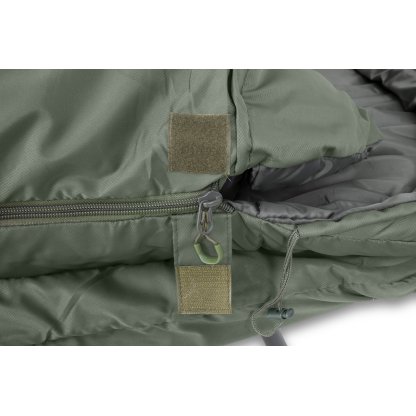 Sonik Lehátko se spacákem Bank-Tek 5 Season Sleep System