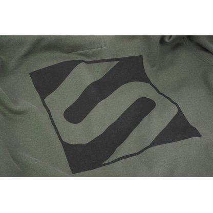 Sonik Mikina Hoody Green L