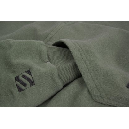 Sonik Mikina Hoody Green XL