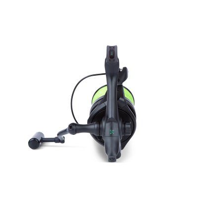 Sonik Naviják Herox Spod Reel + Braid 200m 30lb