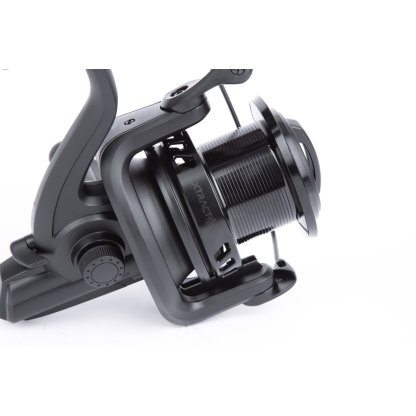 Sonik Naviják Xtractor Black 6000