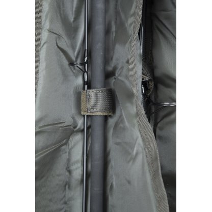 Sonik Obal na pruty Bank-Tek 3 Rod Compact Sleeve 10'