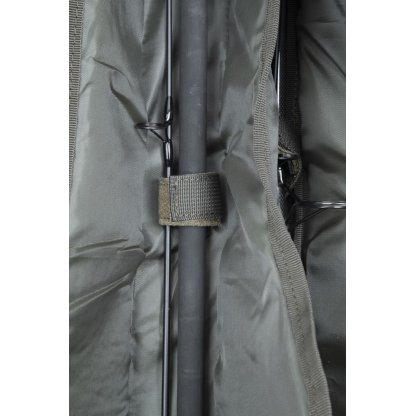 Sonik Obal na pruty Bank-Tek 3 Rod Compact Sleeve 13'