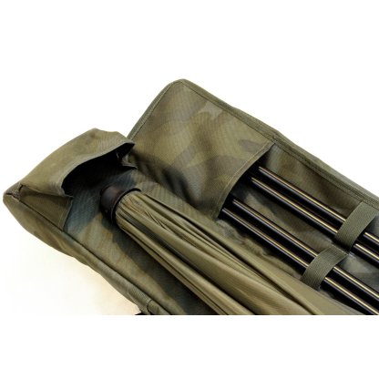 Sonik Obal na pruty SK-TEK 3 Rod Compact Sleeve 10'