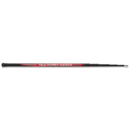 Teleskopická podběráková tyč Saenger Skymaster Tele Power Handle, 270 cm