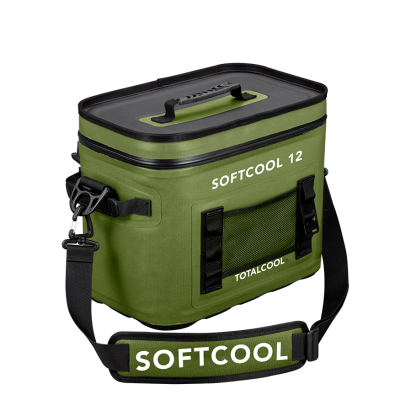 Totalcool Chladící taška Softcool 12 Green